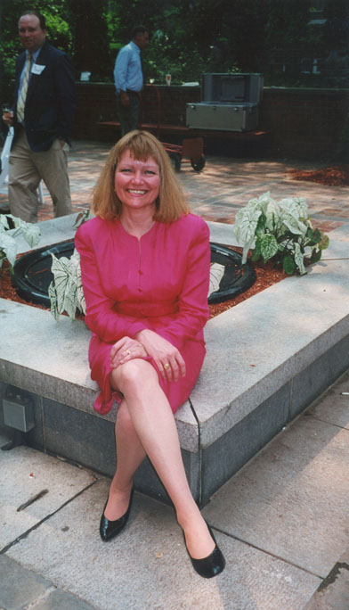 Patricia Hassett