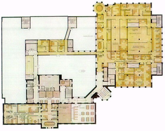 Fourth Floor