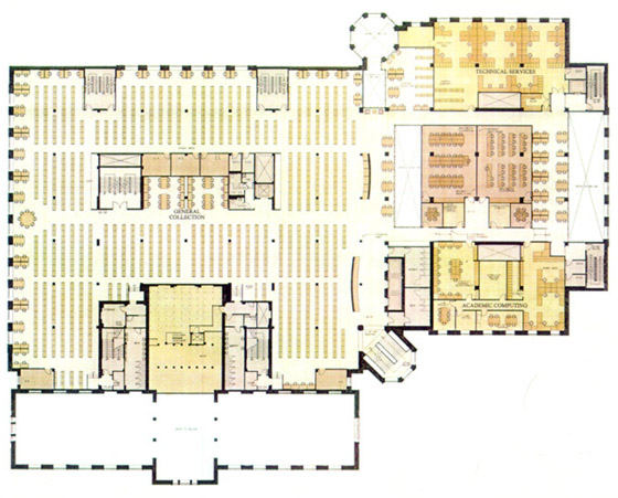 Third Floor