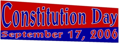 Constitution Day 